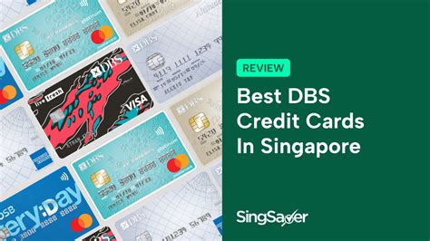dbs everyday card|Best DBS/POSB Credit Cards in Singapore (2024) .